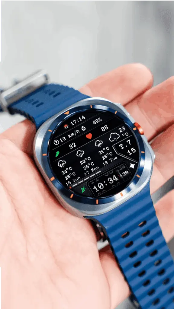 How To Install N-Sport 775 Auto 2Weather Watch Face For Wearos N-Sport Watch Face How To Install N-Sport 775 Auto 2Weather Watch Face For Wearos - N-Sport Watch Face