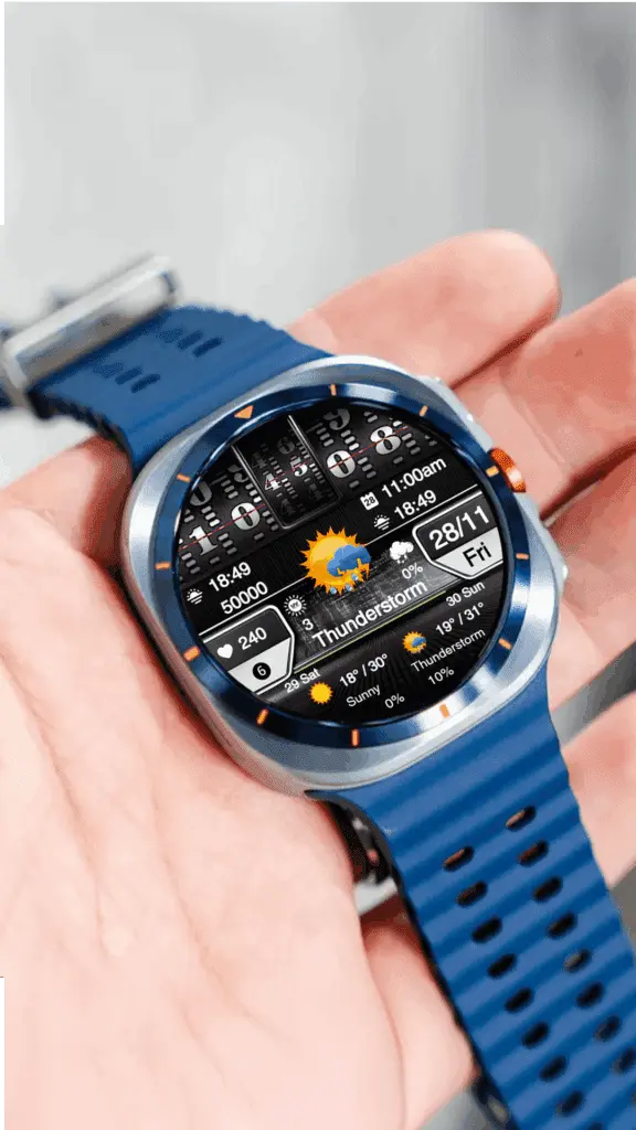 N-Sport 772 Direct Weather Watch Face Review: Practicality &Amp; Style N-Sport Watch Face N-Sport 772 Direct Weather Watch Face Review: Practicality & Style - N-Sport Watch Face