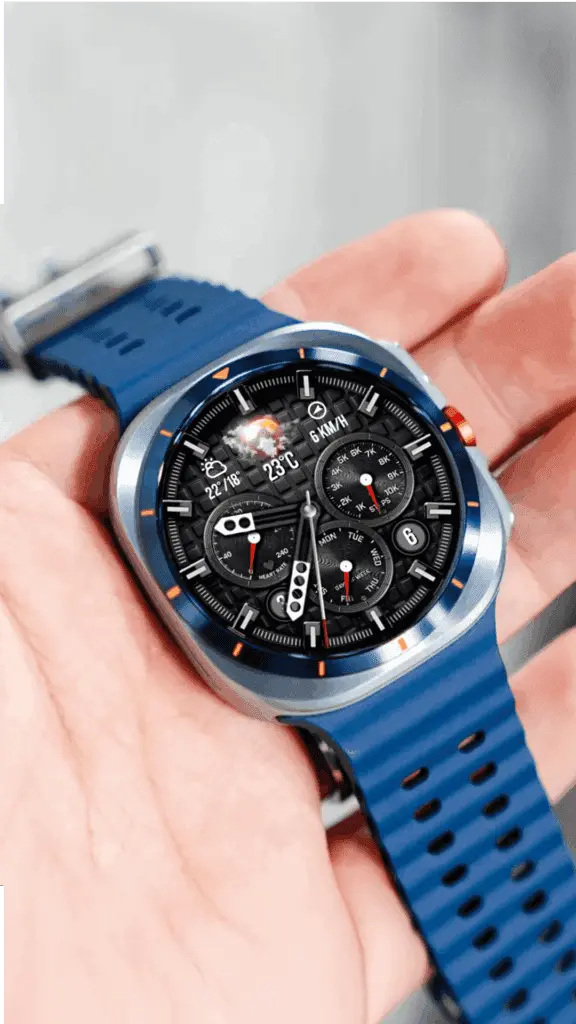 N-Sport 522 Analog Watch Face Review: Timeless Beauty For Wearos N-Sport Watch Face N-Sport 522 Analog Watch Face Review: Timeless Beauty For Wearos - N-Sport Watch Face