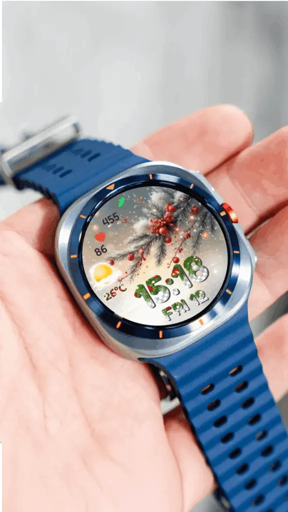 How To Install N-Sport 777 Xmas Snow 3Bg Watch Face For Wearos N-Sport Watch Face How To Install N-Sport 777 Xmas Snow 3Bg Watch Face For Wearos - N-Sport Watch Face