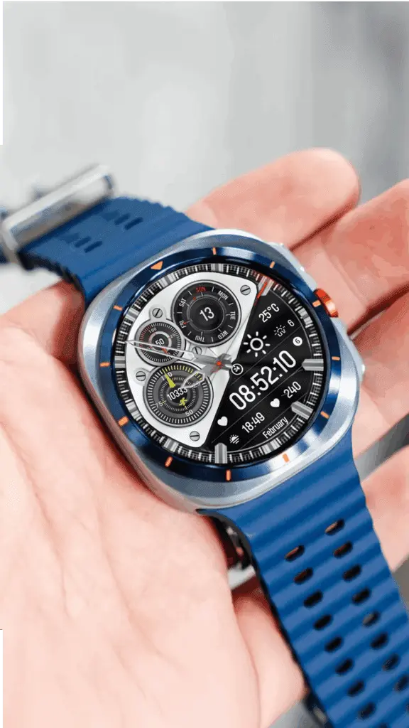 N-Sport 676 Wear Os Watch Face Review: Performance And Design Analysis N-Sport Watch Face N-Sport 676 Wear Os Watch Face Review: Performance And Design Analysis - N-Sport Watch Face