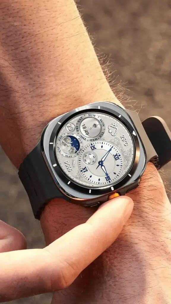 N-Sport 654 Moonphase Weather Watch Face Review: A Masterpiece For Wearos N-Sport Watch Face N-Sport 654 Moonphase Weather Watch Face Review: A Masterpiece For Wearos - N-Sport Watch Face