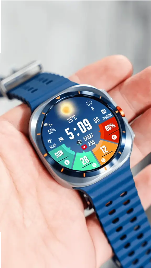 How To Install N-Sport 785 Gentleman Hybrid Watch Face For Wearos N-Sport Watch Face How To Install N-Sport 785 Gentleman Hybrid Watch Face For Wearos - N-Sport Watch Face
