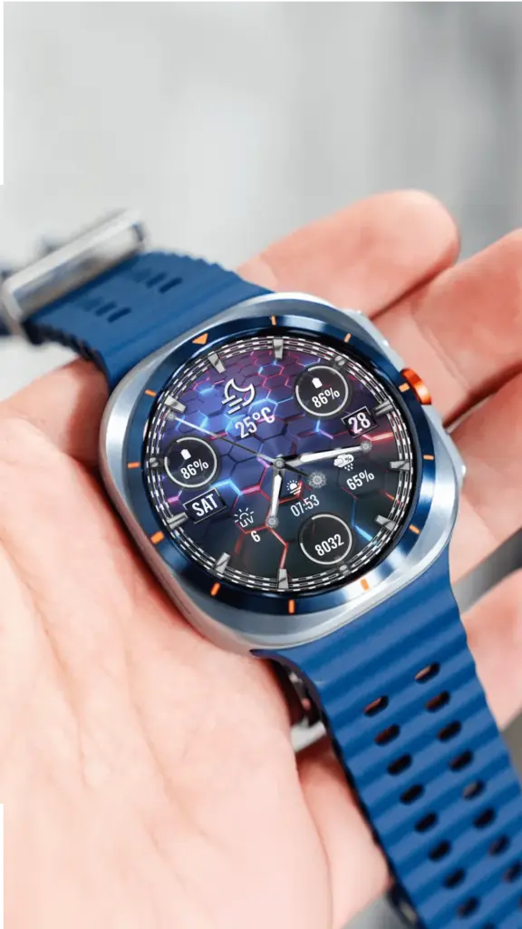 How To Install N-Sport 782 Modern Analog Watch Face On Wearos N-Sport Watch Face How To Install N-Sport 782 Modern Analog Watch Face On Wearos - N-Sport Watch Face