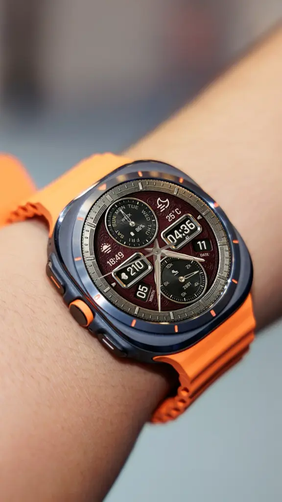 Galaxy Watch Ultra 2: Everything We Know &Amp; Why N-Sport Watch Faces Will Be The Ultimate Upgrade N-Sport Watch Face Review N Sport Watch Face 14 1779325608 Galaxy Watch Ultra 2: Everything We Know &Amp; Why N-Sport Watch Faces Will Be The Ultimate Upgrade N-Sport Watch Face