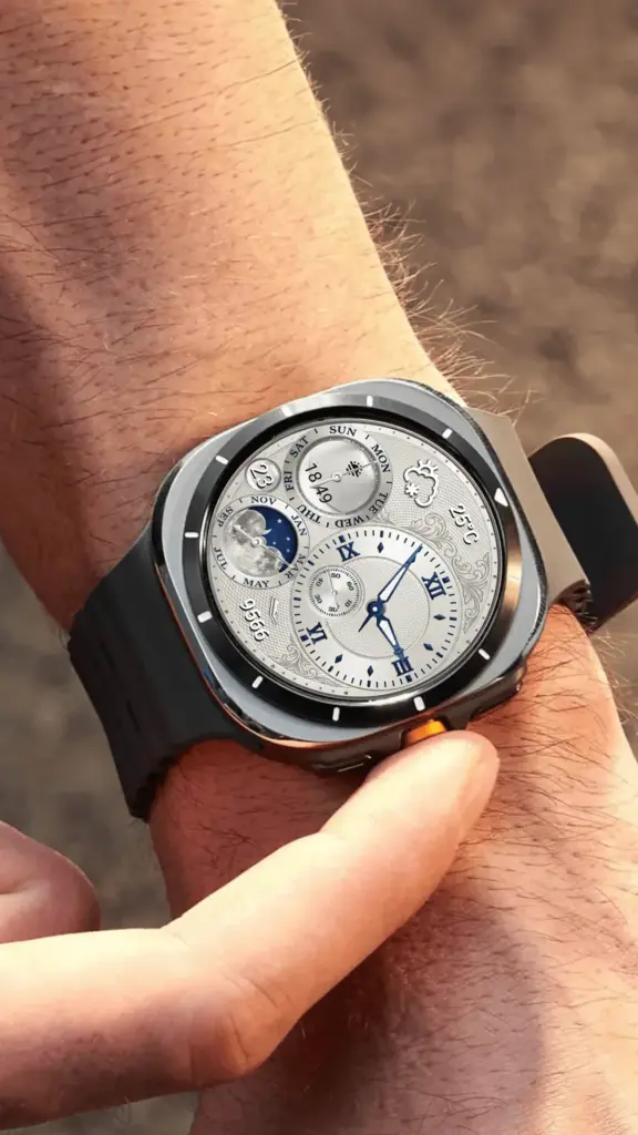 How To Install N-Sport 654 Moonphase Watch Face (Wearos Guide) N-Sport Watch Face How To Install N-Sport 654 Moonphase Watch Face (Wearos Guide) - N-Sport Watch Face