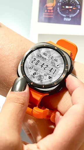 N-Sport 646 Whiteflip