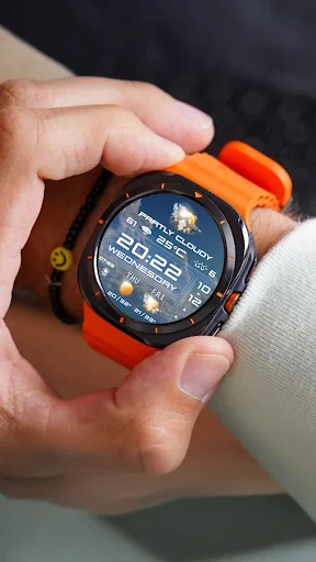 N-Sport 758 Watch Face Review: A Modern Masterpiece For Wearos Users N-Sport Watch Face N-Sport 758